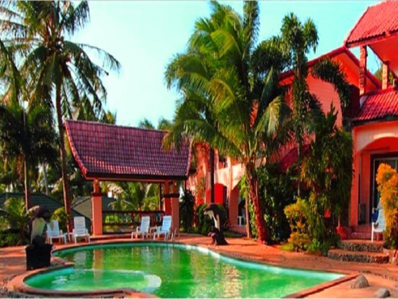 Plaloma Cliff Resort Koh Chang Extérieur photo